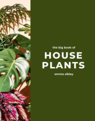 The Big Book of House Plants (ISBN: 9781787139428)