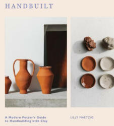 Handbuilt (ISBN: 9781787139176)