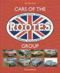 Cars of the Rootes Group (ISBN: 9781787119017)