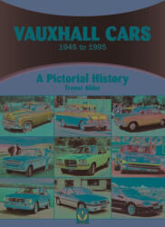 Vauxhall Cars (ISBN: 9781787115934)