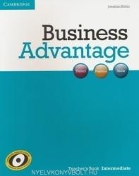 Business Advantage Intermediate Teacher's Book (2012)