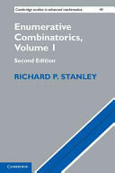 Enumerative Combinatorics Volume 1 (2011)