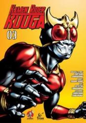 Kamen Rider Kuuga Vol. 3 (ISBN: 9781787740068)