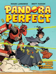 Pandora Perfect - Brett Parson (ISBN: 9781786188045)