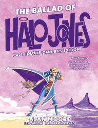 Balada lui Halo Jones: Ediție omnibus color (ISBN: 9781786187703)