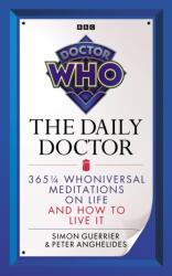 Doctor Who: Doctorul zilnic (ISBN: 9781785947988)