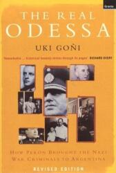 The Real Odessa (ISBN: 9781783789252)