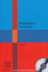 Vocabulary Activities with CD-ROM - Penny Ur (2011)