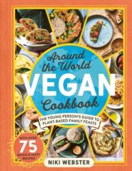 Carte de bucate vegane din întreaga lume (ISBN: 9781783129065)