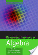 Developing Thinking in Algebra (2005)
