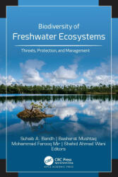 Biodiversity of Freshwater Ecosystems (ISBN: 9781774910023)