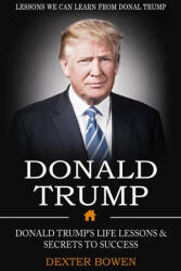 Donald Trump (ISBN: 9781774857496)