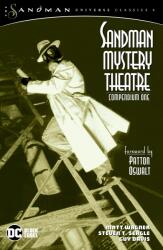 Sandman Mystery Theatre Compendium One - Guy Davis (ISBN: 9781779521538)