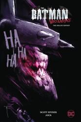 The Batman Who Laughs Deluxe Edition (ISBN: 9781779521477)