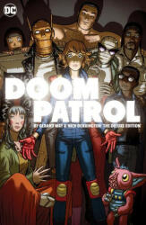 Doom Patrol by Gerard Way and Nick Derington: The Deluxe Edition - Nick Derington (ISBN: 9781779521385)