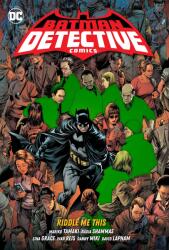 Batman: Detective Comics Vol. 4: Riddle Me This (ISBN: 9781779520678)