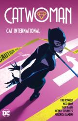 Catwoman Vol. 2: Cat International (ISBN: 9781779520326)