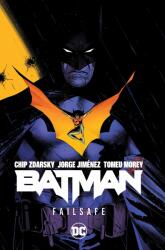 Batman Vol. 1: Failsafe - Chip Zdarsky, Jorge Jimenez (ISBN: 9781779519931)