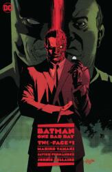 Batman: One Bad Day: Two-Face - Javier Fernandez (ISBN: 9781779519924)