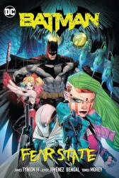 Batman Vol. 5: Fear State (ISBN: 9781779519900)