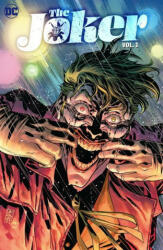 Joker Vol. 3 - Sam Johns, Giuseppe Camuncoli (ISBN: 9781779519856)