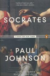 Socrates - Paul Johnson (2012)