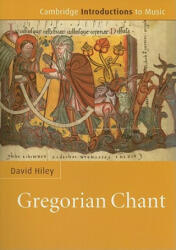 Gregorian Chant - David Hiley (2012)