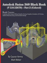 Autodesk Fusion 360 Black Book (ISBN: 9781774590638)