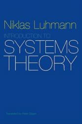 Introduction to Systems Theory - Niklas Luhmann (2012)