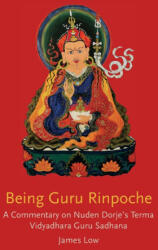 Being Guru Rinpoche (ISBN: 9781739938147)