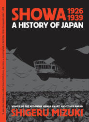 Showa 1926-1939 (ISBN: 9781770466258)