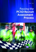 Passing the Pcso Recruit Assessment Process (2007)