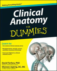 Clinical Anatomy For Dummies - David Terfera (2012)