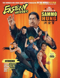 Eastern Heroes magazine Sammo Hung Special - Timothy Hollingsworth (ISBN: 9781739615291)