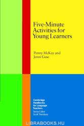 Five-Minute Activities for Young Learners - Jenni Guse (2004)