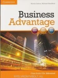 Business Advantage Advanced Class Audio CDs (2012)