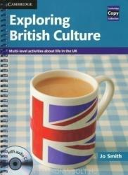 Exploring British Culture with Audio CD - Jo Smith (2012)