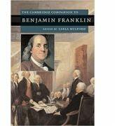 The Cambridge Companion to Benjamin Franklin - Carla Mulford (2001)