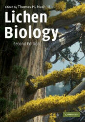 Lichen Biology - Thomas Nash (2006)
