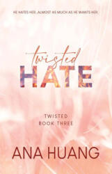 Twisted Hate (ISBN: 9781728274881)