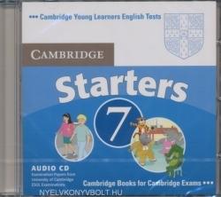 Cambridge ESOL: Cambridge Young Learners English Tests Starters 7 Audio CD (2011)