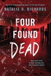 Four Found Dead (ISBN: 9781728215815)