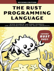 Rust Programming Language: 2nd Edition - Carol Nichols (ISBN: 9781718503106)