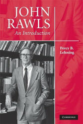 John Rawls - Percy B Lehning (2006)