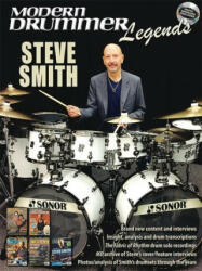 Modern Drummer Legends: Steve Smith (ISBN: 9781705167618)