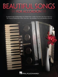 Beautiful Songs for Accordion Songbook (ISBN: 9781705161357)