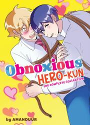 Obnoxious Hero-kun: The Complete Collection (ISBN: 9781685797010)