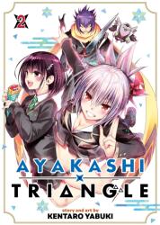 Ayakashi Triangle Vol. 2 (ISBN: 9781685796662)
