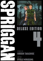 SPRIGGAN: Deluxe Edition 4 (ISBN: 9781685795276)