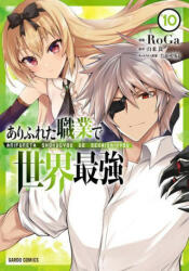 Arifureta: From Commonplace to World's Strongest (Manga) Vol. 10 - Takaya-Ki, Roga (ISBN: 9781685794835)